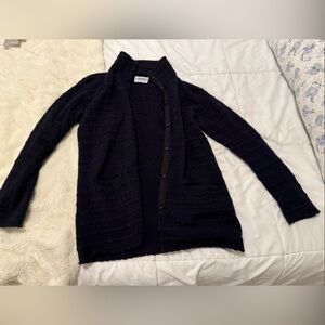 Lainey button up sweater